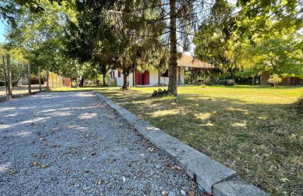 Villa au milieu des pins / bord du lac - Foto 11