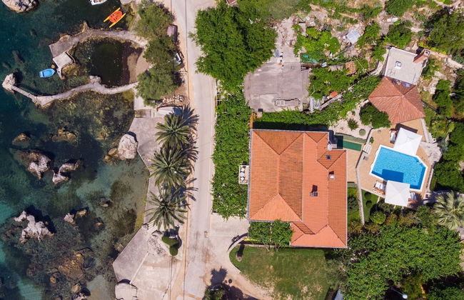 Apartments Vidak - One Bedroom Apartment With Terrace and Pool View - - Foto 12