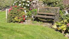 Ferienwohnung Mai - Foto 4, Garden