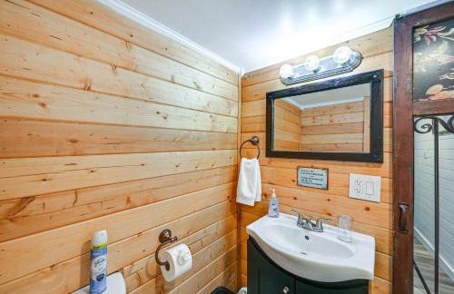 Cleveland Home with South Saluda Fishing Access - Foto 21