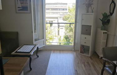 "L'escapade Havraise" Studio Parking gratuit Coeur de Ville - Photo 6