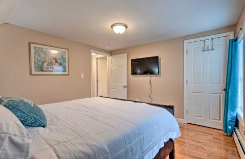 Cozy Third-Story Apartment in Dtwn Brockton! - Foto 16