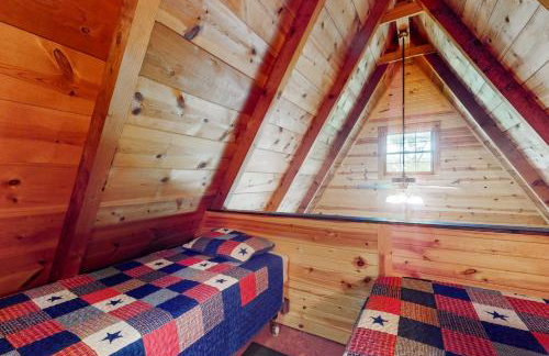 Cozy A Frame Cabin Sleep 8 Near Marina Deck Grill - Foto 24