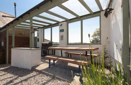 Park Court Barn Trefin - Foto 53