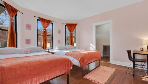 Peachy Paradise in East Rock Near DT/Yale - Foto 2