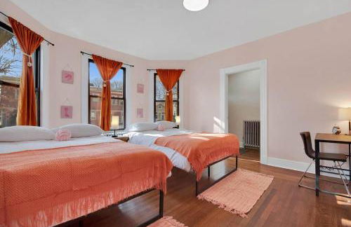 Peachy Paradise in East Rock Near DT/Yale - Foto 2