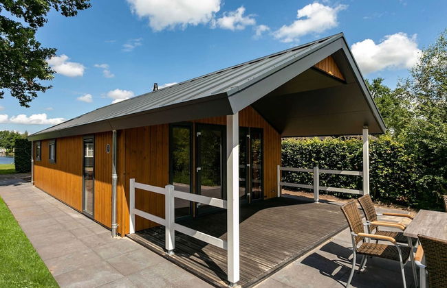 Premium Lodge Near Recreation Lake - Foto 34