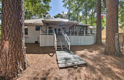 Luxe Lakehouse with Sunset Views on Lake Palestine! - Foto 30