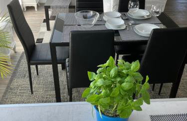 Ferienwohnung Jeannette ideal für Geschäftsreisende, WLAN und Rechnung möglich - Foto 13