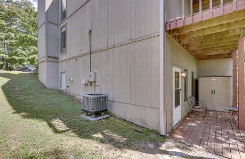 Basye Getaway with Pool Access, 2 Mi to Bryce Resort - Photo 22