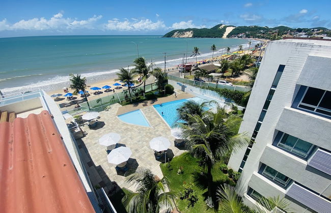 Conforto e Aconchego na beira-mar de Ponta Negra - Foto 14