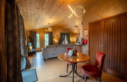 Palomino Lodge - Still Rabbit - Hot Tub - Yorkshire - Foto 6