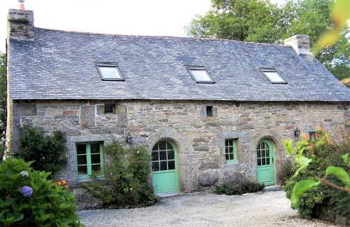 Holiday Home in Huelgoat near Monts d'Arrée - Foto 9