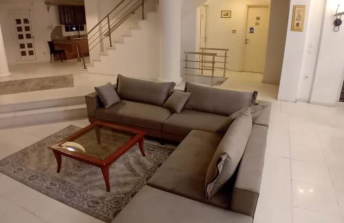 Villa Stef Lux - Πολυτελής Βίλα 8 - 10 ατόμων με Εσωτερική Πισίνα περιοχή Αεροδρομίου - Περαίας Θεσσαλονίκη - Photo 38