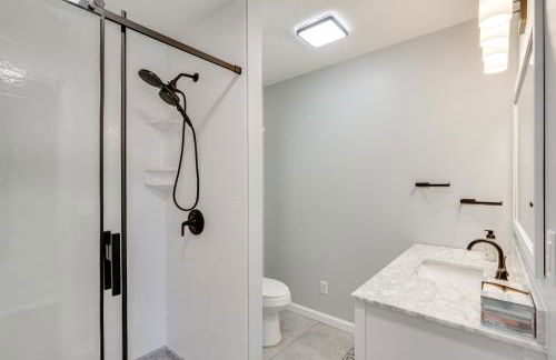 Family Home with Private Dock on Lake of the Ozarks! - Foto 22