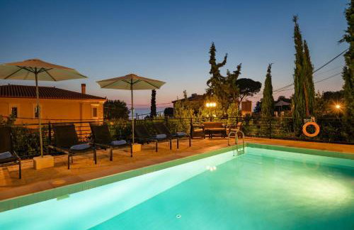 Villa Allegra in Tzamarelata - Foto 41