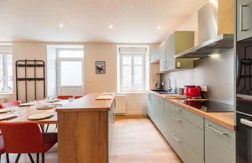 Charmante Maison Bretonne au Cœur de l'Île Grande - Foto 19