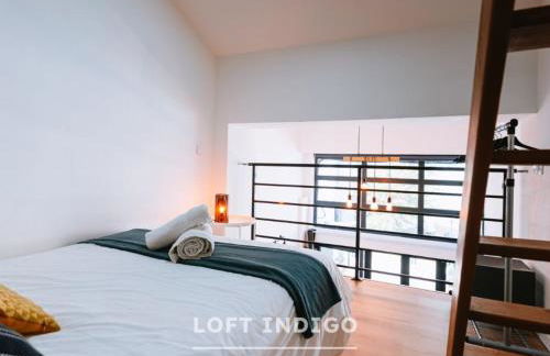 Les Lofts Stéphanois - Au cœur de Sainte-Etienne - Foto 26