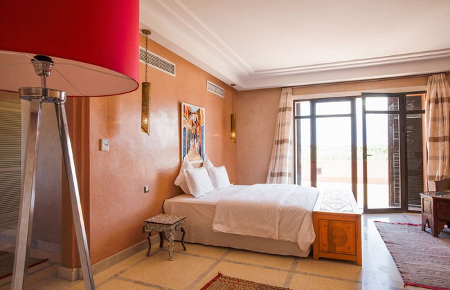 Luxury Services In This Beautiful Villa In Marrakech - Foto 12