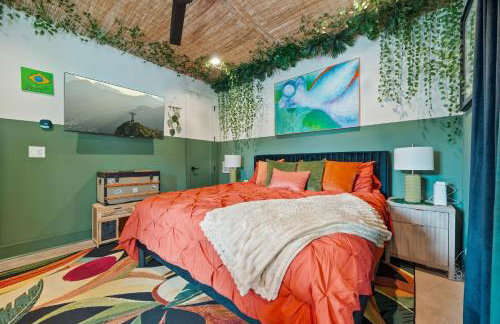 Luxury Home 4BR 4BA City Views HotTub GameRoom - Foto 15