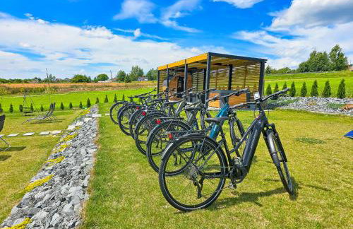 Domki Diabolina - sauna, jacuzzi, klimatyzacja, kominki - Foto 43