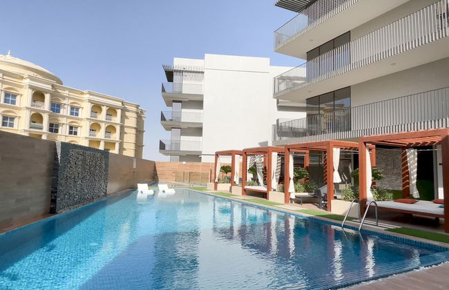 Elite LUX Holiday Homes - Enchanting 1BR Apt Games Pool Gym Access in Arjan Dubai - Photo 25