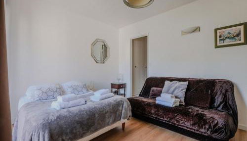Comfortable Studio - 1br/4p - Republique - Foto 3