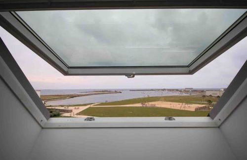 APPART-DUPLEX VUE MER PANORAMIQUE BALCON & PISCINE proche commerce - Photo 14