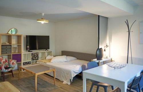 Villa d'Architecte, Jardin Secret & Plages à 5 Min - Foto 44