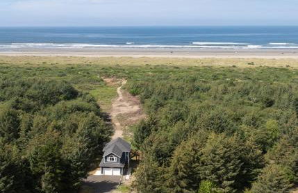 Ocean Front! Walk to Beach, Fenced Yard, Vacation Beach House - Foto 6