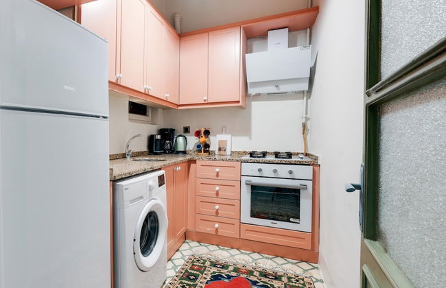 Cozy Flat With Balcony 5 min to Galata Tower - Foto 11