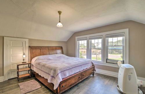 Glasgow Home with Porch Close to Lake and Caves! - Foto 12