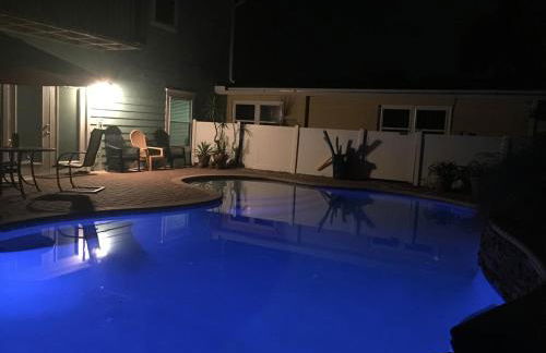 Enjoy The Salt Life Private Salt Pool Walk 2 Beach Relax in Jax - Foto 21