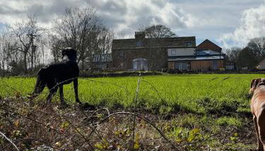 The Tack Store, Modern 3 Bed, 6 person, Barn in a Rural Setting with Great Access - Foto 5