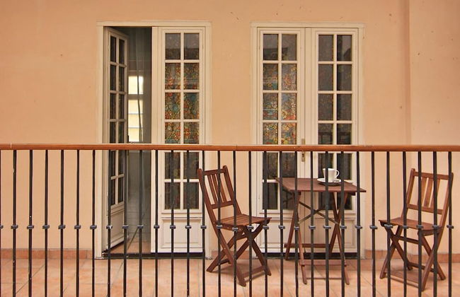 1 Bed Flat - Sleeps 4 - Balcony - Wifi - Foto 10