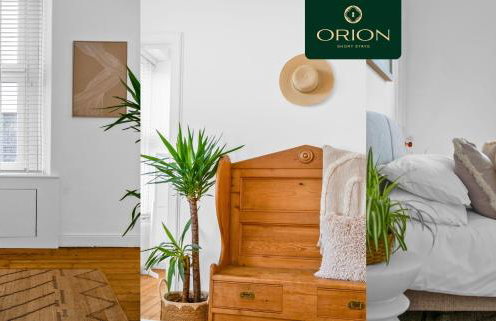ORION SHORT STAYS is a Renewable Energy Specialist accommodation Provider based in Dundee, We have many properties available for large groups, ASK us for more details and for Custom Quotes, Many properties close to the PORTs and for Large Teams of 100 - Foto 42
