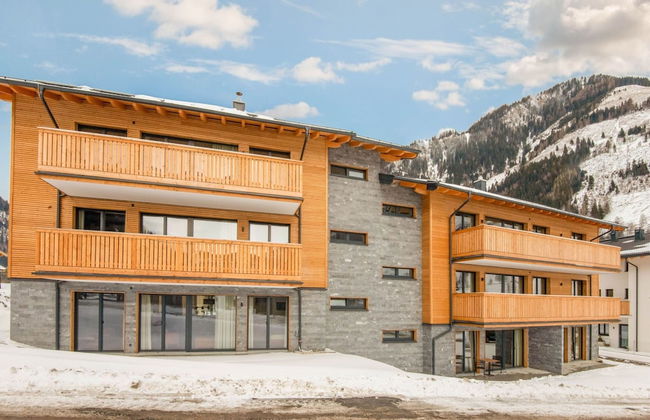 Golden Lodges Rauris Resort With Parking - Foto 24