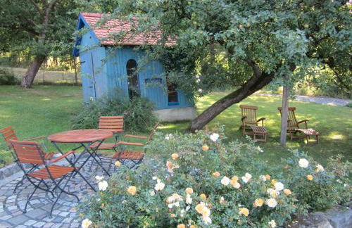 Ferienhaus Waldesruh - Foto 2