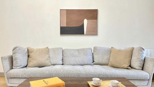 Gare du Nord - Prestige family apartment for 6 - Foto 3