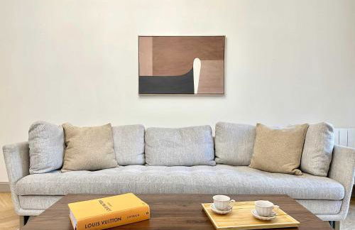 Gare du Nord - Prestige family apartment for 6 - Foto 3