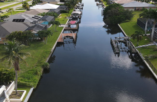 Golden Globe - Luxury on the Canal With Pool spa - Foto 41