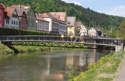 Ferienwohnung mit Aussicht auf die Burg - Foto 35