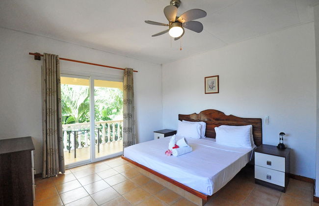 GT Self Catering Apartments - Foto 10