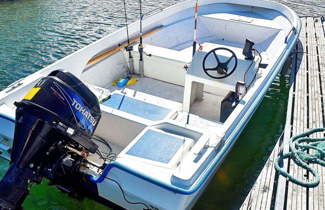 10 Person Holiday Home in Midsund - Foto 36