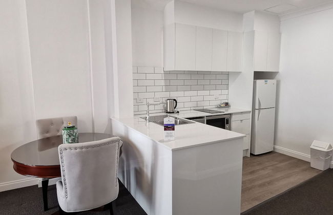 Adelaide Mansions Serviced Apartments - Photo 28