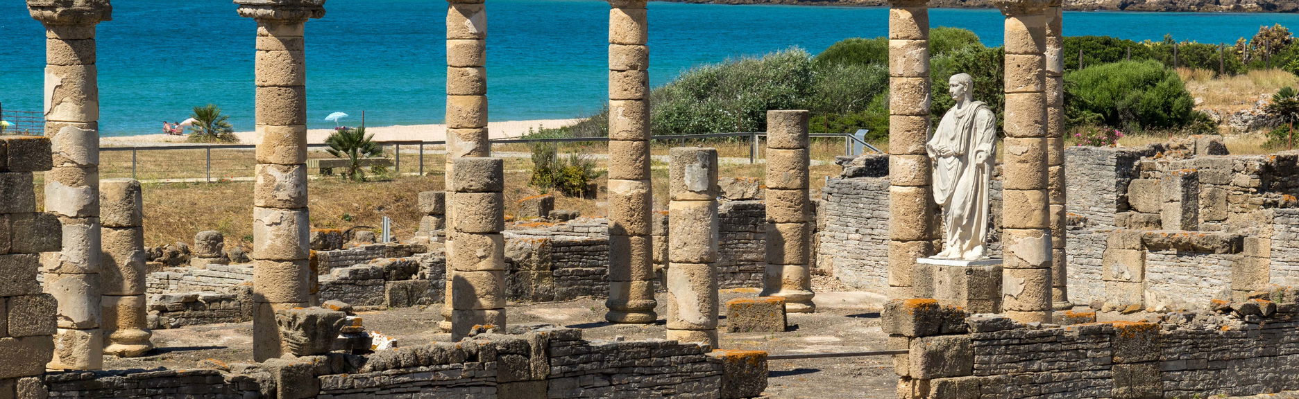Free tour por las ruinas de Baelo Claudia