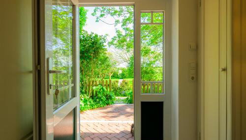 Tammwarftshof - Foto 4, Garden view