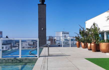 Apartamento Sofisticado Ed Del Paine terraço com hidro - Foto 6