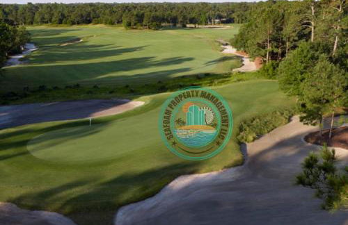 2Br 2Ba Condo on Golf Course - Foto 33