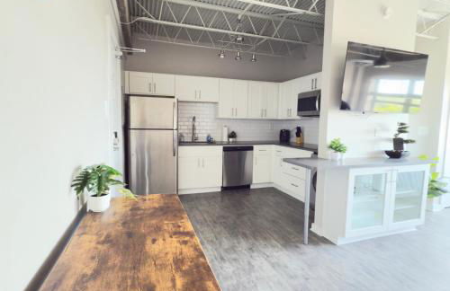 Scenic Serenity, dtown, gym, free parking - Foto 16